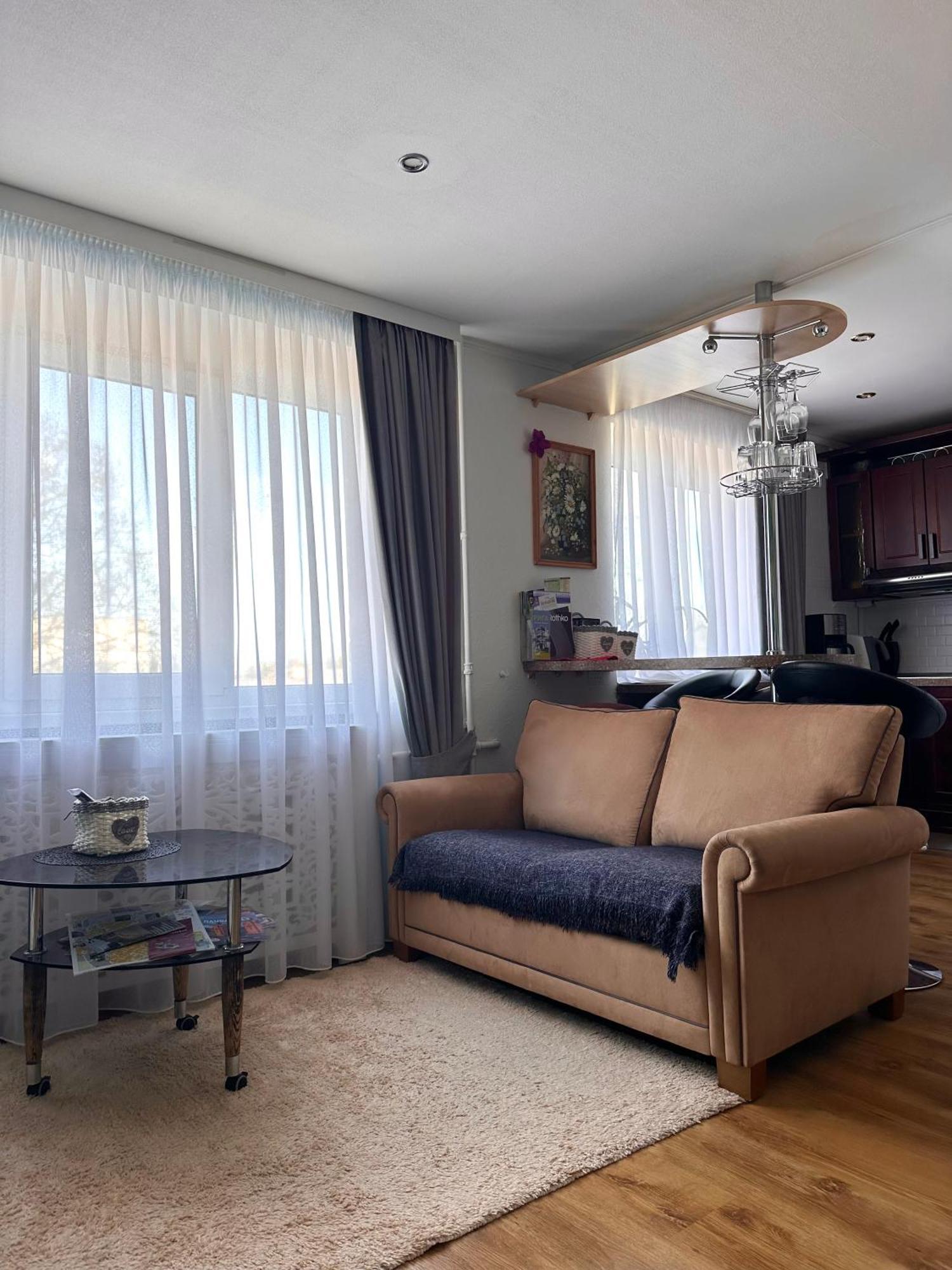 Central Daugavpils Apartment Εξωτερικό φωτογραφία