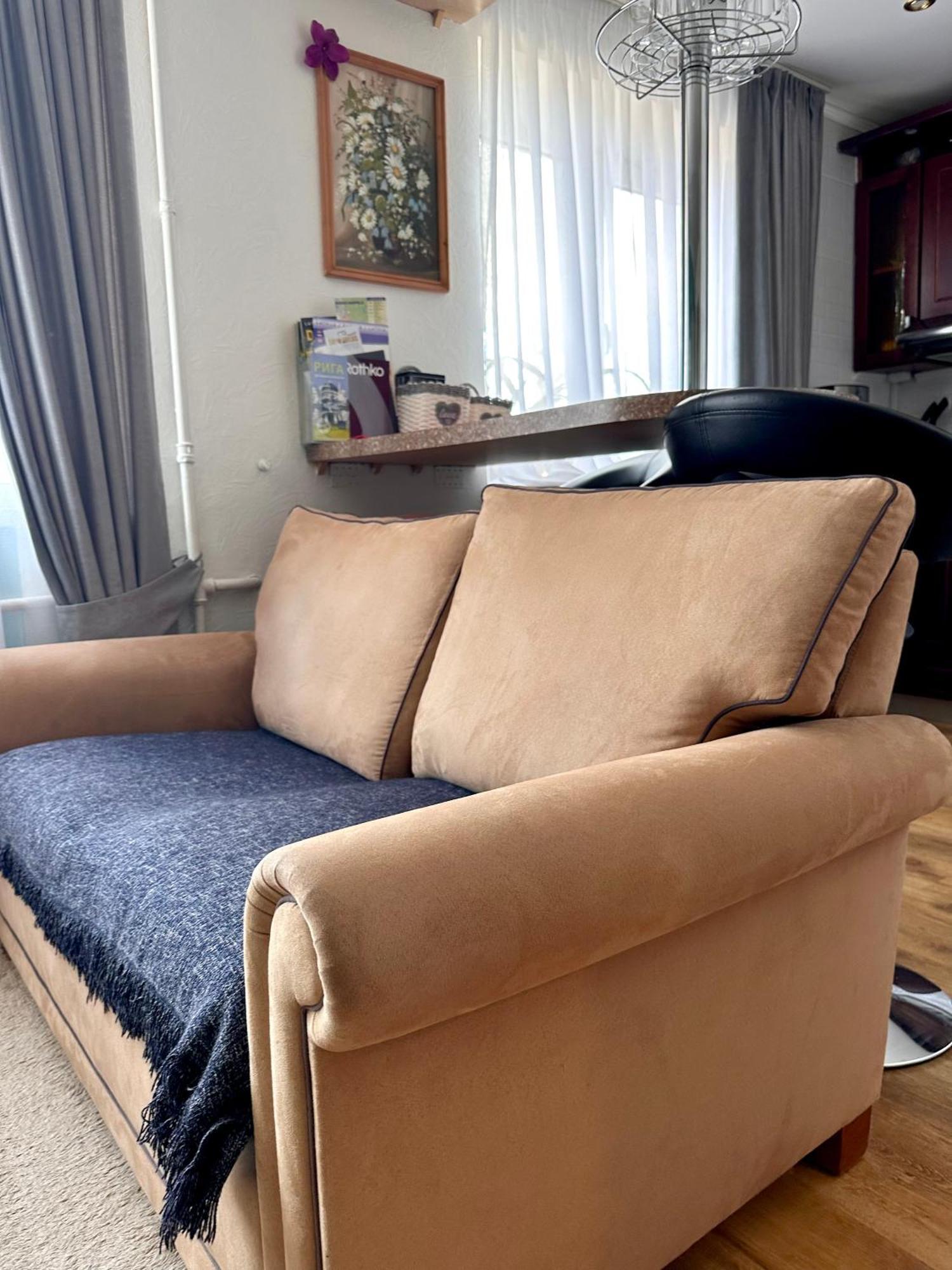 Central Daugavpils Apartment Εξωτερικό φωτογραφία