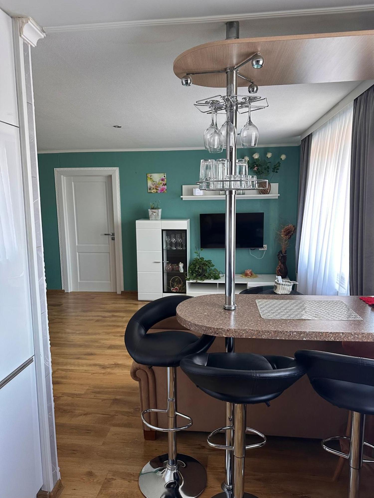Central Daugavpils Apartment Εξωτερικό φωτογραφία