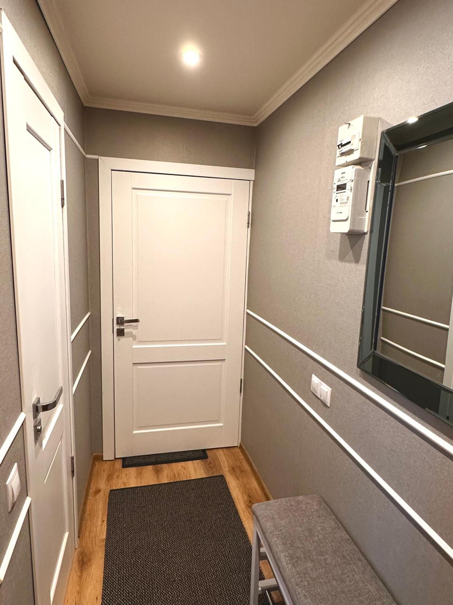 Central Daugavpils Apartment Εξωτερικό φωτογραφία