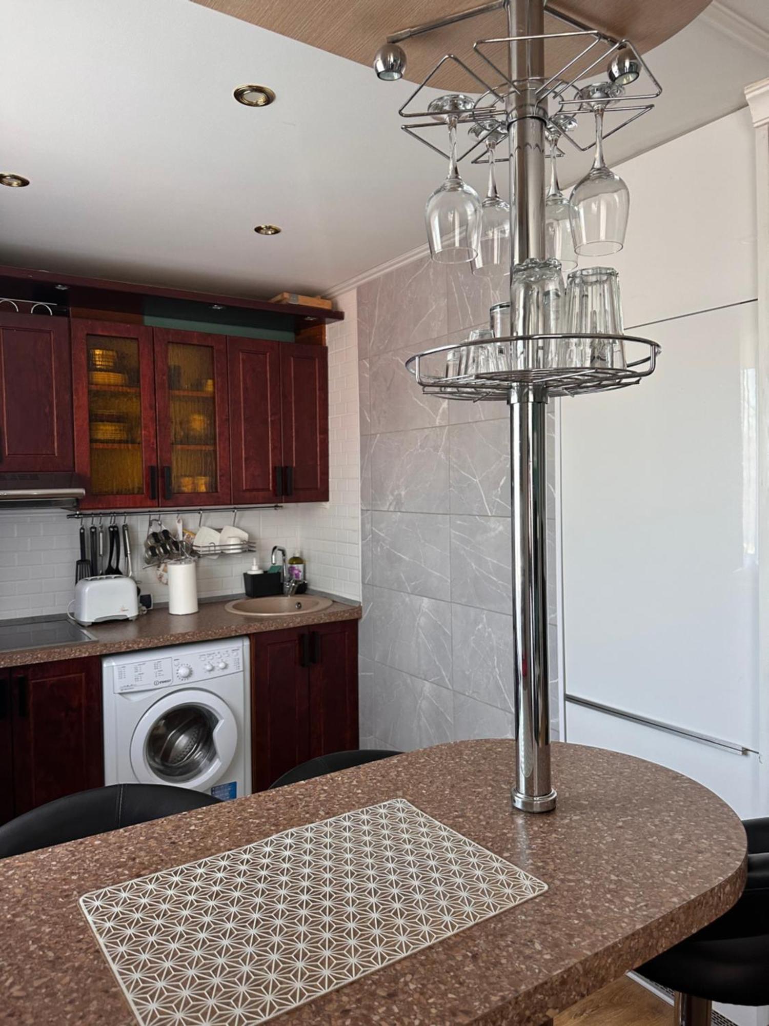 Central Daugavpils Apartment Εξωτερικό φωτογραφία