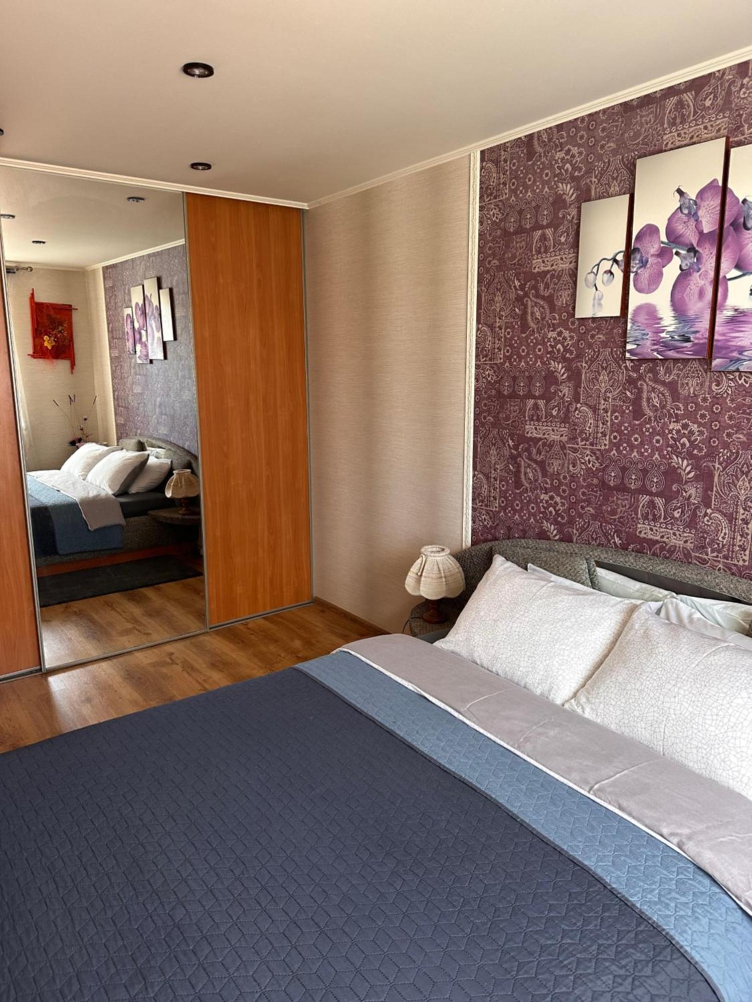 Central Daugavpils Apartment Εξωτερικό φωτογραφία