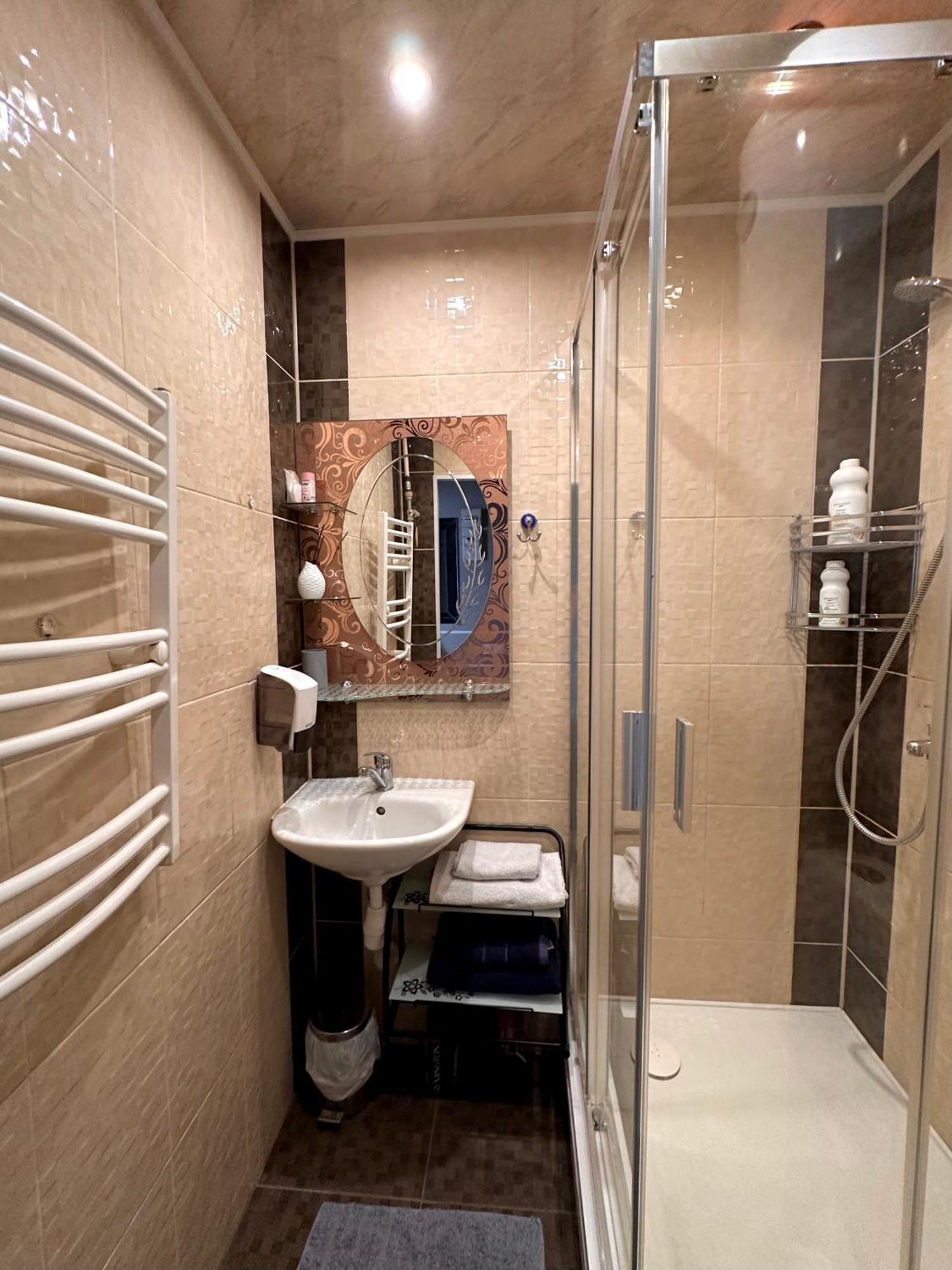Central Daugavpils Apartment Εξωτερικό φωτογραφία